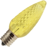 LED-AMBER-C9-FACETED-120-130V