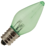 LED-GREEN-C7-120-130V
