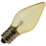 LED-YELLOW-C7-120-130V