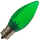 LED-GREEN-C9 120-130V