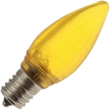LED-YELLOW-C9 120-130V