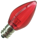 LED-RED-C7-120-130V