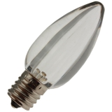 LED-CLEAR-WARMWHITE-C9 120-130